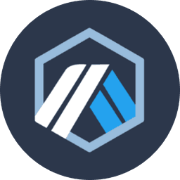 Arbitrum logo
