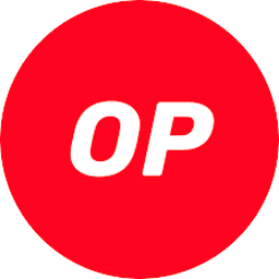 Optimism logo