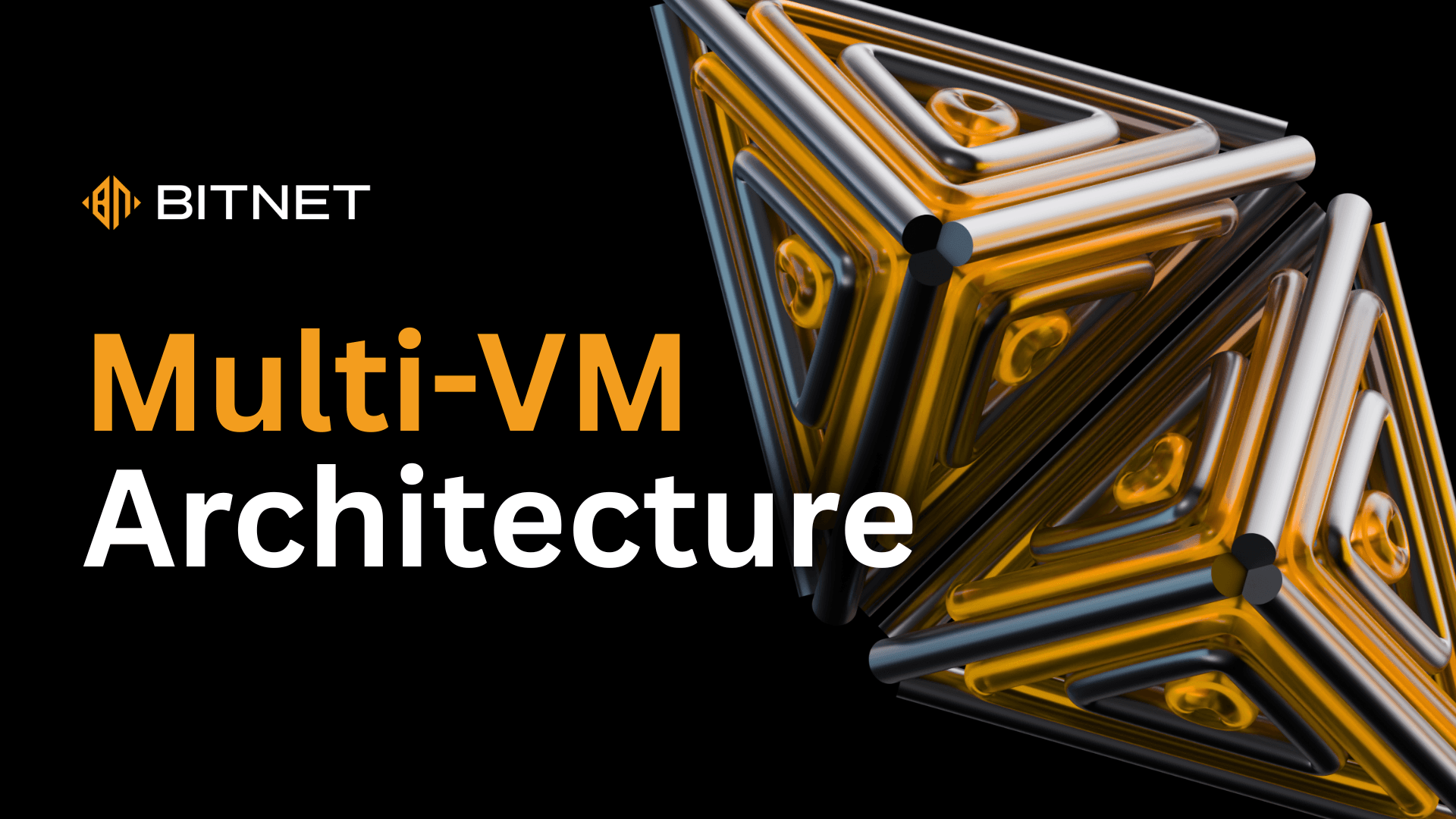 Multi-VM Architecture on BitNetChain